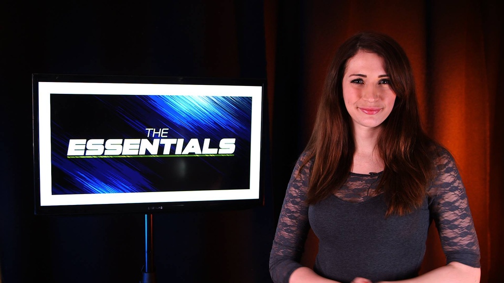 GINX TV launches a brand new season of 'The Essentials', with a new host, Lydia Ellery.